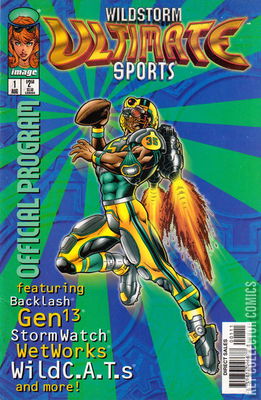 Wildstorm: Ultimate Sports