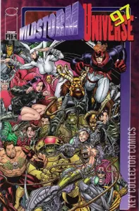 Wildstorm Universe 97 #1
