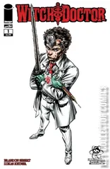 Variant Cover for Witch Doctor #1