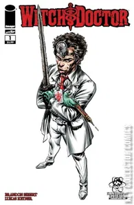 Witch Doctor #1