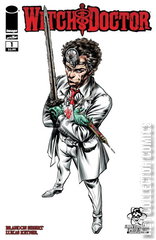 Variant Cover for Witch Doctor #1