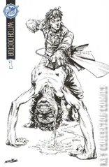 Variant Cover for Witch Doctor #1
