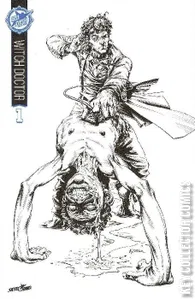Witch Doctor #1