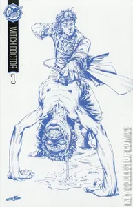 Witch Doctor #1