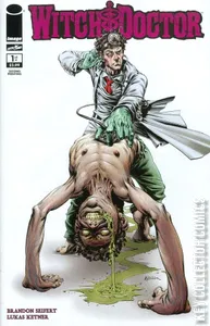 Witch Doctor #1