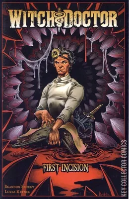 Witch Doctor: First Incision