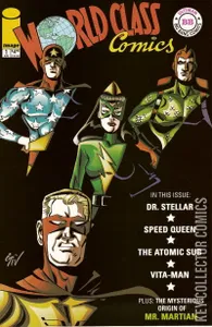 World Class Comics #1