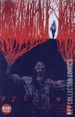 Variant Cover for Wytches #4