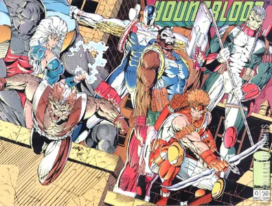 Youngblood #0