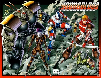 Youngblood #6