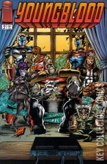 Cover for Youngblood #9
