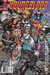 Cover for Youngblood #1