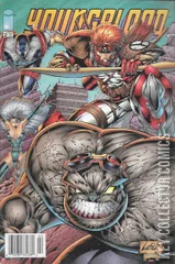 Cover for Youngblood #2