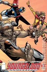 Variant Cover for Youngblood #1