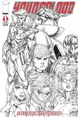 Variant Cover for Youngblood #1