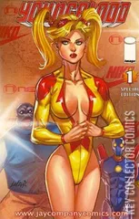 Variant Cover for Youngblood #1