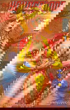 Variant Cover for Youngblood #1