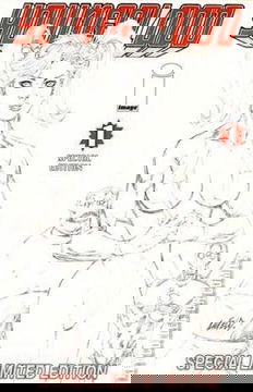 Variant Cover for Youngblood #1