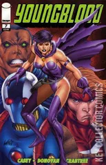 Cover for Youngblood #7
