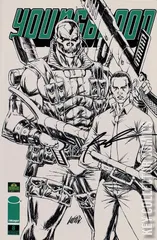 Cover for Youngblood #8