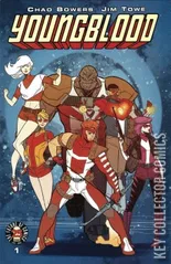 Cover for Youngblood #1