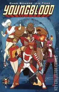 Youngblood #1