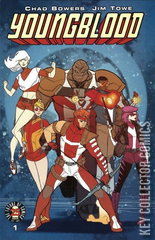 Variant Cover for Youngblood #1