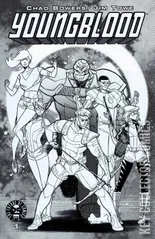 Cover for Youngblood #1