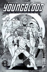 Variant Cover for Youngblood #1