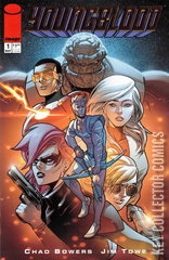 Variant Cover for Youngblood #1