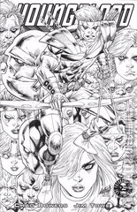 Variant Cover for Youngblood #1