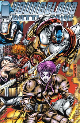 Youngblood: Battlezone