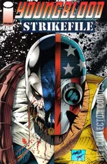 Cover for Youngblood: Strikefile #2