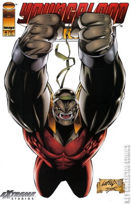 Youngblood: Strikefile