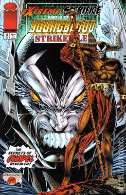 Youngblood: Strikefile