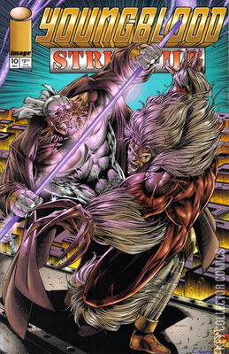 Youngblood: Strikefile