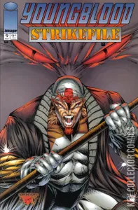 Youngblood: Strikefile #9
