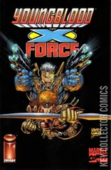 Cover for Youngblood / X-Force #1