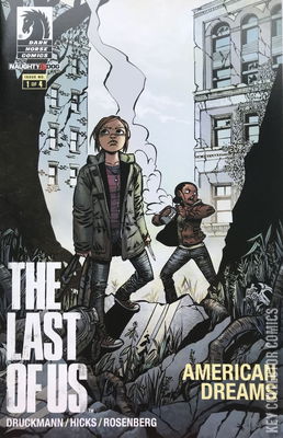 The Last of Us: American Dreams