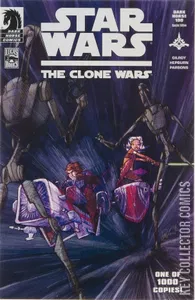 Star Wars: The Clone Wars #1