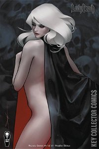 Lady Death: Necrotic Genesis #1