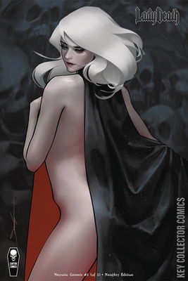 Lady Death: Necrotic Genesis