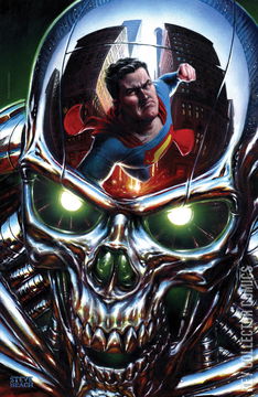 Variant Cover for Action Comics #1051