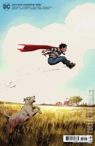Action Comics #1051