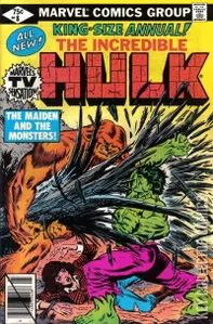 Incredible Hulk Annual #8