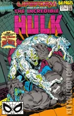 Cover for Incredible Hulk Annual #16