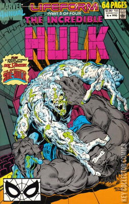 Incredible Hulk Annual