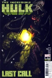 Incredible Hulk: Last Call, The #1