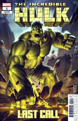 Incredible Hulk: Last Call, The