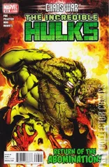 Cover for Incredible Hulks #618